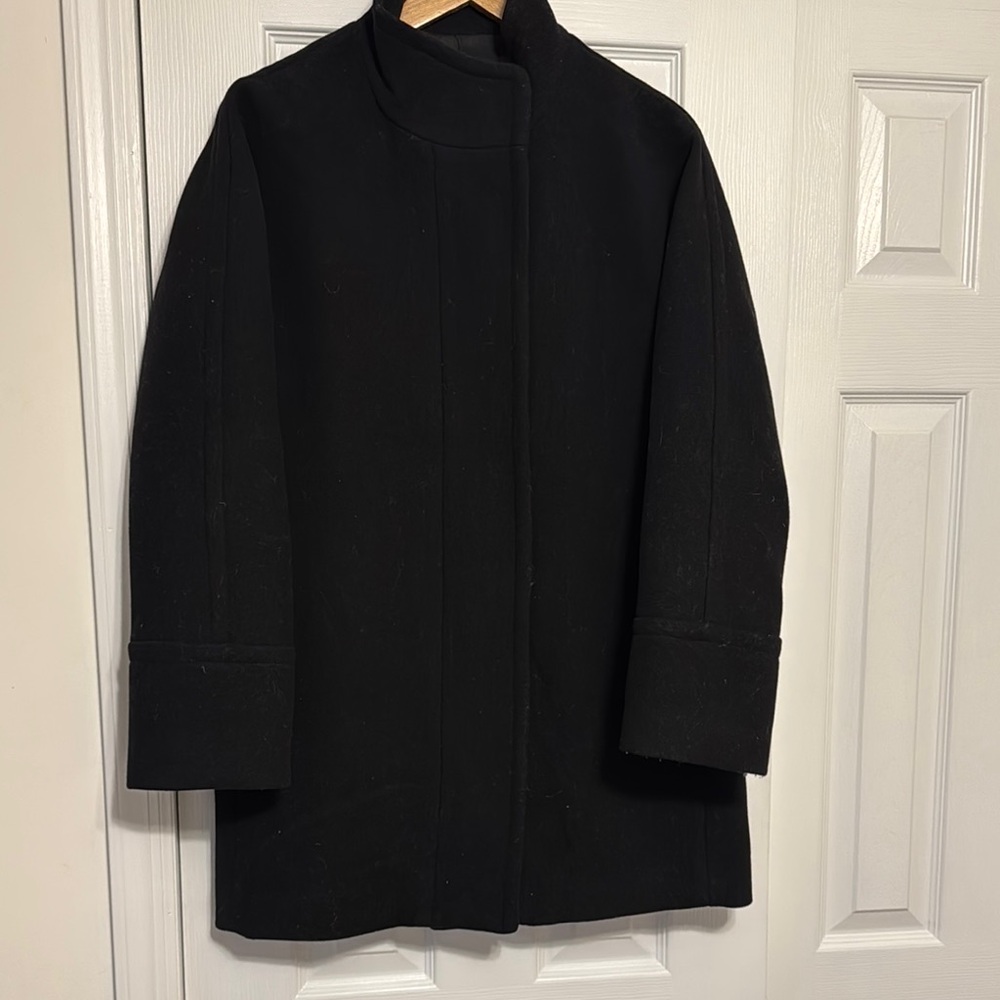 Elegant Black Coat